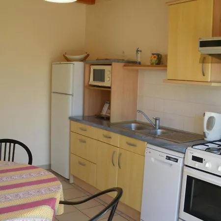 Feriehus Lanes Montgaillard (Landes)