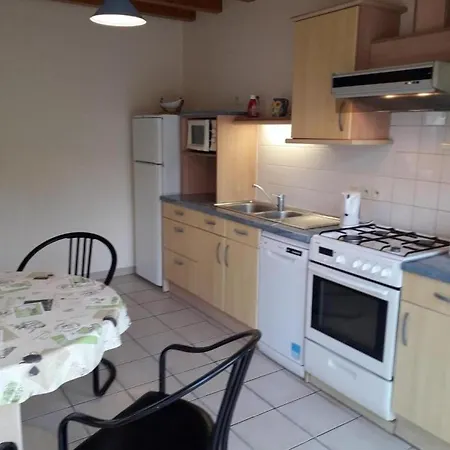 Feriehus Lanes Montgaillard (Landes)
